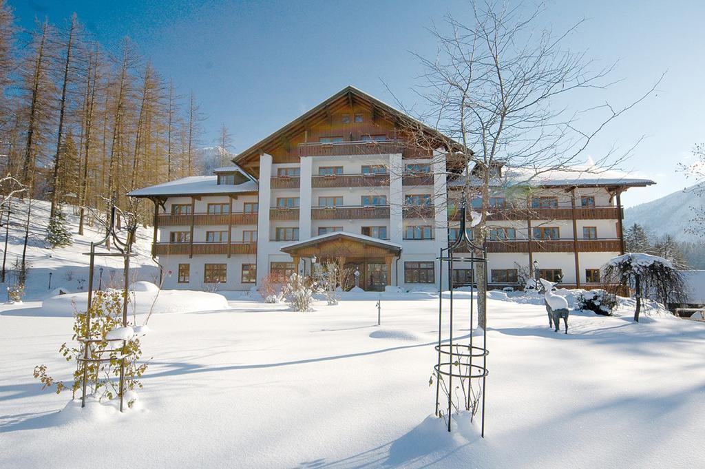 Hotel Am Kofel - Gesundheitszentrum Oberammergau Extérieur photo
