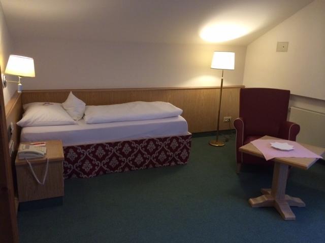 Hotel Am Kofel - Gesundheitszentrum Oberammergau Chambre photo