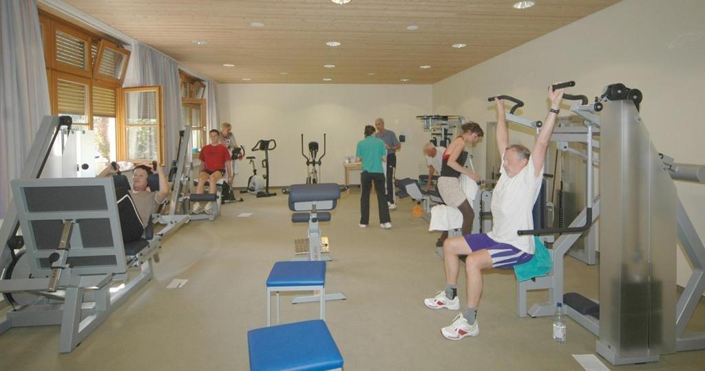 Hotel Am Kofel - Gesundheitszentrum Oberammergau Extérieur photo