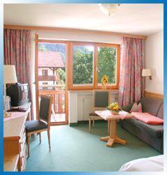 Hotel Am Kofel - Gesundheitszentrum Oberammergau Commodités photo
