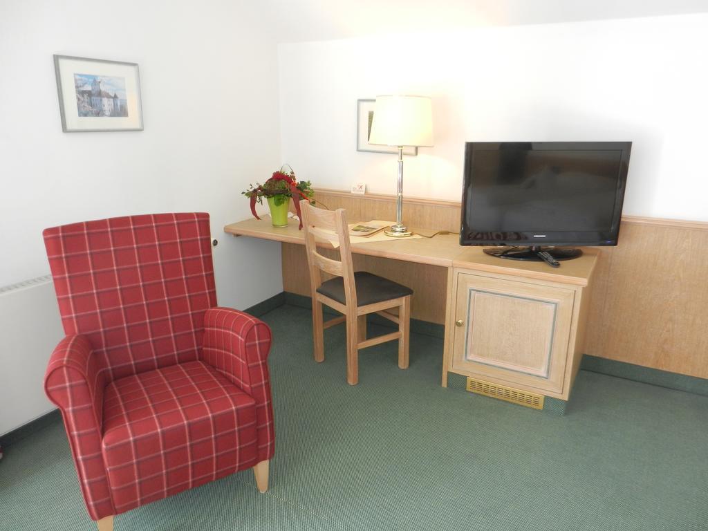 Hotel Am Kofel - Gesundheitszentrum Oberammergau Extérieur photo