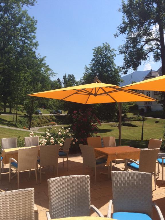 Hotel Am Kofel - Gesundheitszentrum Oberammergau Extérieur photo