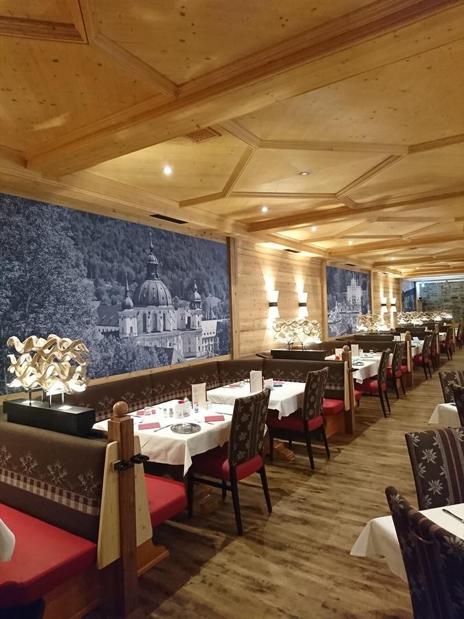 Hotel Am Kofel - Gesundheitszentrum Oberammergau Extérieur photo