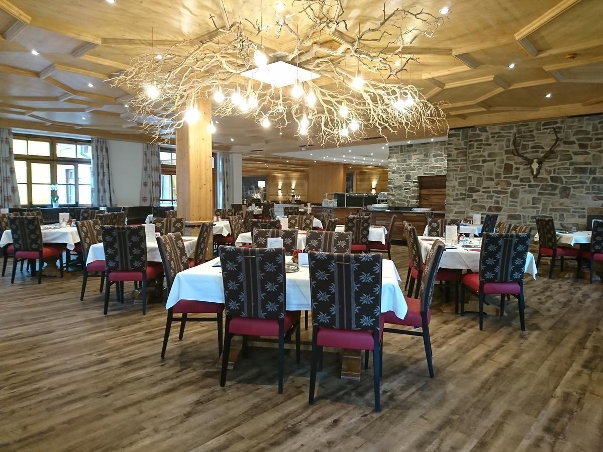 Hotel Am Kofel - Gesundheitszentrum Oberammergau Extérieur photo